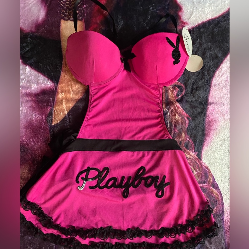 Playboy lingerie